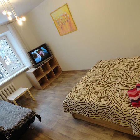 Apartment Arena Riga Quiet Center Free Parking Eksteriør bilde