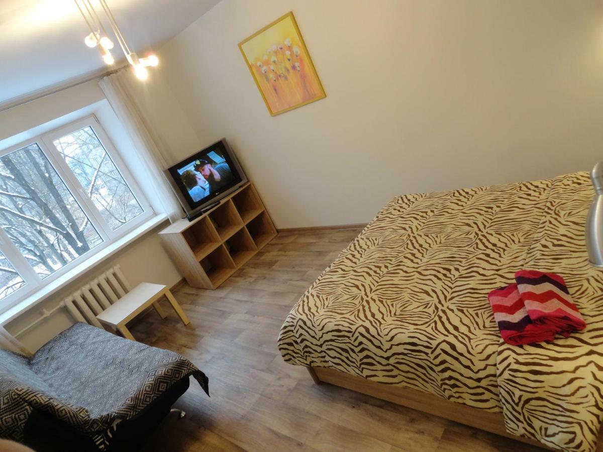 Apartment Arena Riga Quiet Center Free Parking Eksteriør bilde