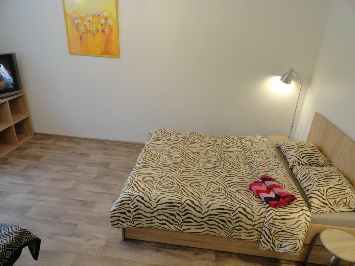 Apartment Arena Riga Quiet Center Free Parking Eksteriør bilde