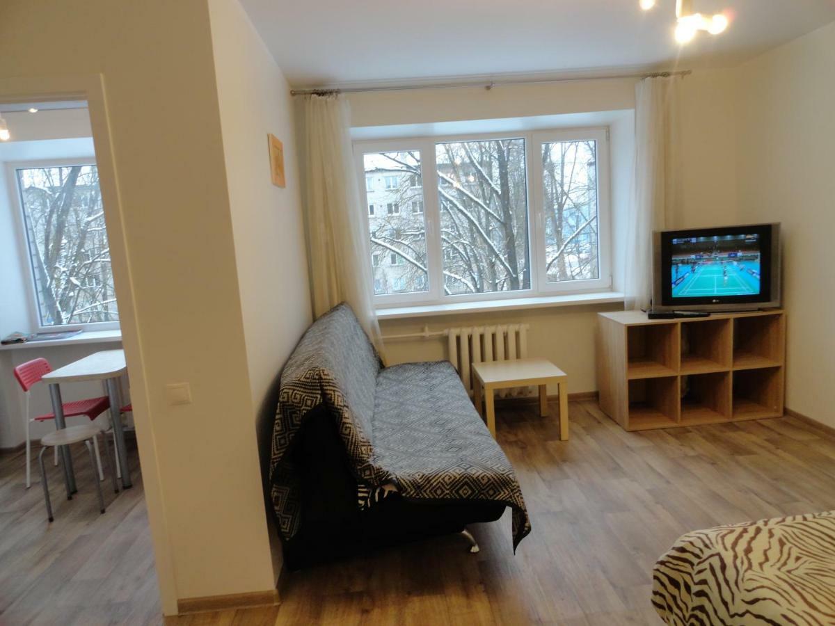 Apartment Arena Riga Quiet Center Free Parking Eksteriør bilde