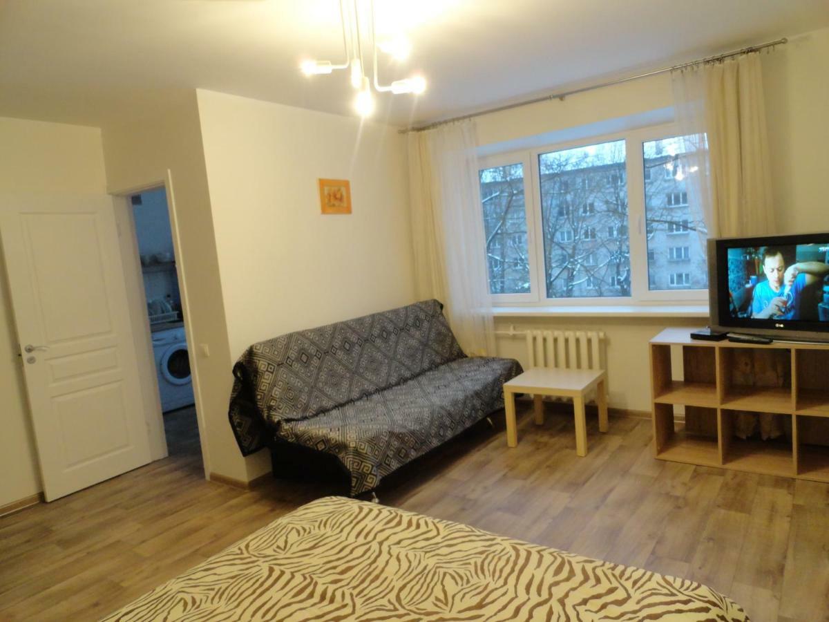 Apartment Arena Riga Quiet Center Free Parking Eksteriør bilde