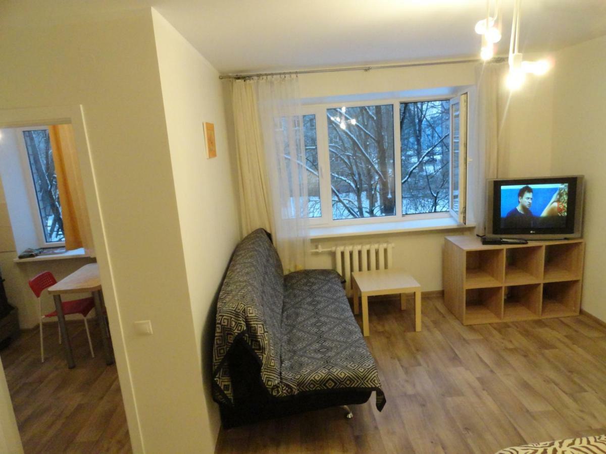 Apartment Arena Riga Quiet Center Free Parking Eksteriør bilde