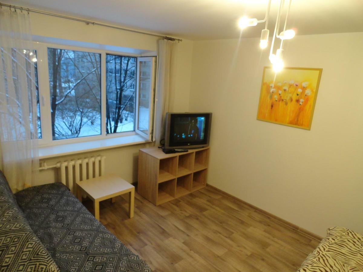 Apartment Arena Riga Quiet Center Free Parking Eksteriør bilde