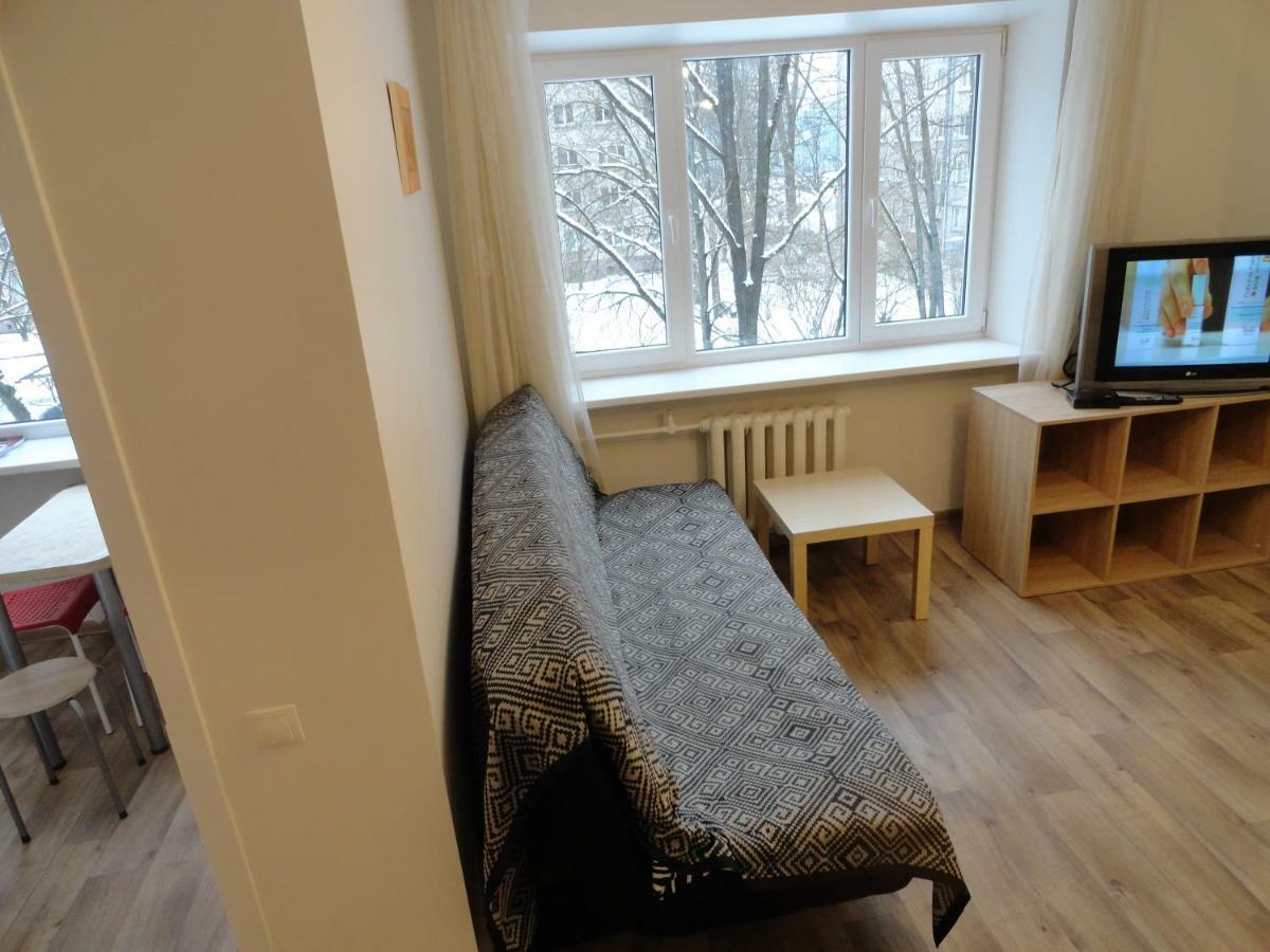 Apartment Arena Riga Quiet Center Free Parking Eksteriør bilde