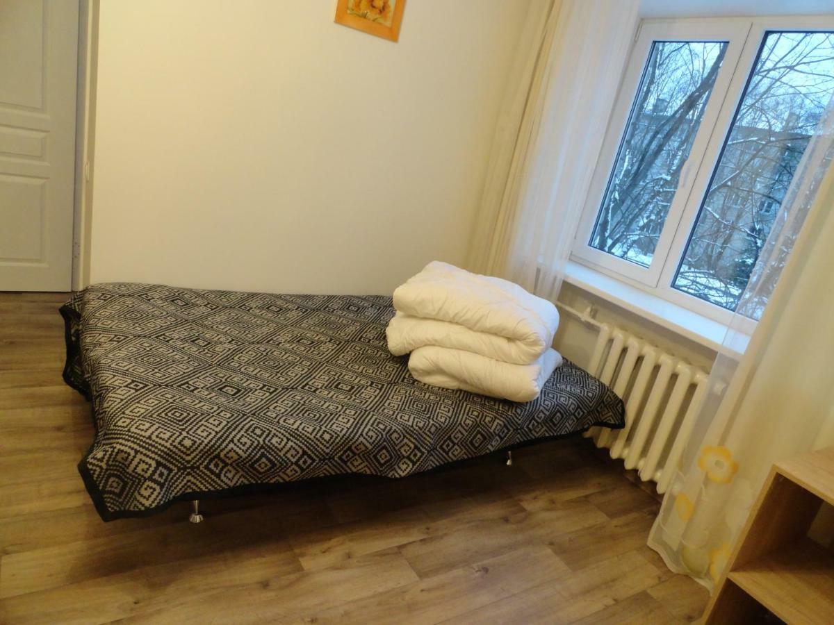 Apartment Arena Riga Quiet Center Free Parking Eksteriør bilde