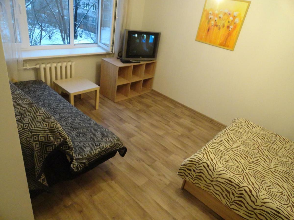 Apartment Arena Riga Quiet Center Free Parking Eksteriør bilde