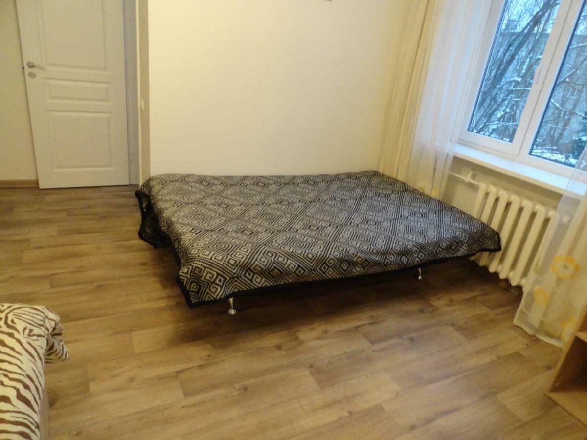 Apartment Arena Riga Quiet Center Free Parking Eksteriør bilde