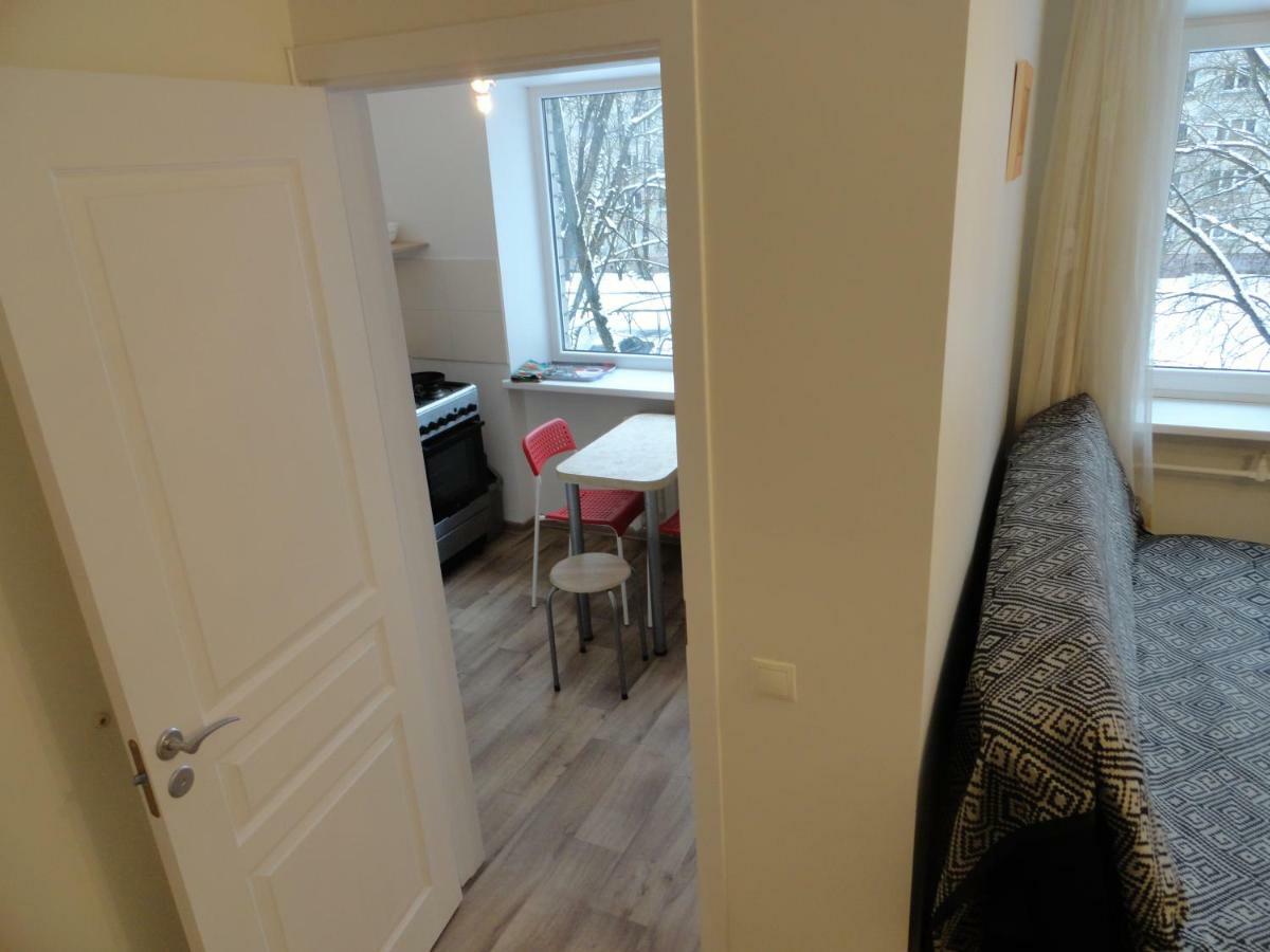 Apartment Arena Riga Quiet Center Free Parking Eksteriør bilde