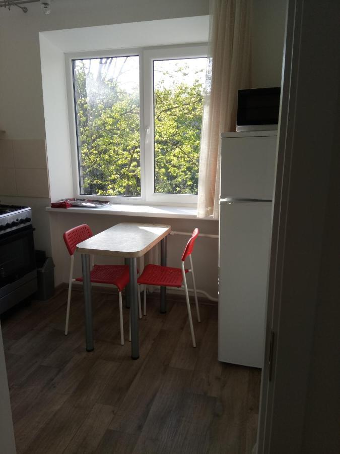 Apartment Arena Riga Quiet Center Free Parking Eksteriør bilde