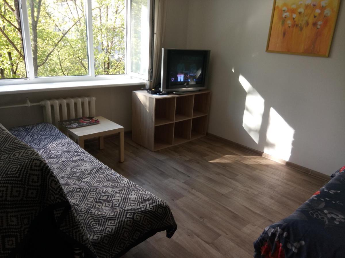 Apartment Arena Riga Quiet Center Free Parking Eksteriør bilde