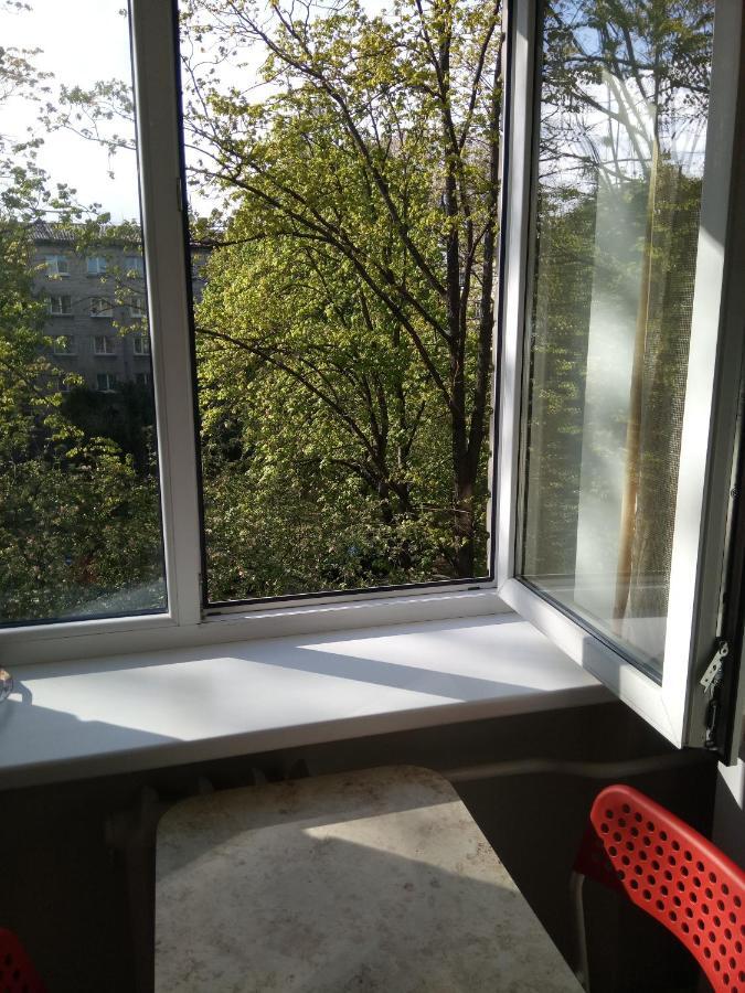 Apartment Arena Riga Quiet Center Free Parking Eksteriør bilde