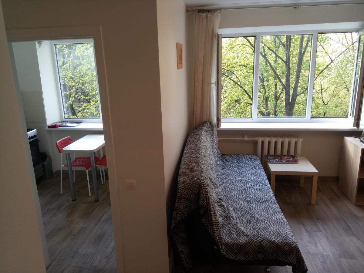 Apartment Arena Riga Quiet Center Free Parking Eksteriør bilde