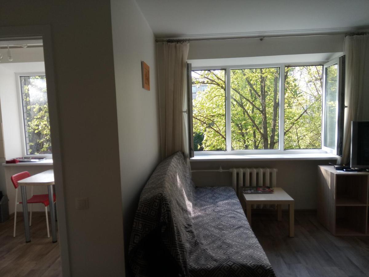 Apartment Arena Riga Quiet Center Free Parking Eksteriør bilde